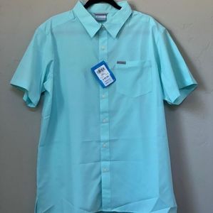 Columbia button up